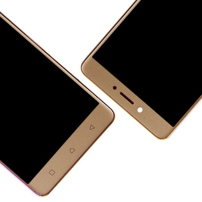หน้าจอ LCD และชุดประกอบ Digitizer พร้อมกรอบสำหรับ 5.5 นิ้ว Lenovo K6 หมายเหตุ K53a48, For Lenovo K6 Note, Lenovo K6 Note