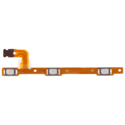 สำหรับปุ่มเปิด/ปิดไอโฟนและปุ่มปรับระดับเสียง Flex Cable, For OPPO Y17T