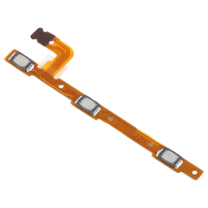 สำหรับปุ่มเปิด/ปิดไอโฟนและปุ่มปรับระดับเสียง Flex Cable, For OPPO Y17T