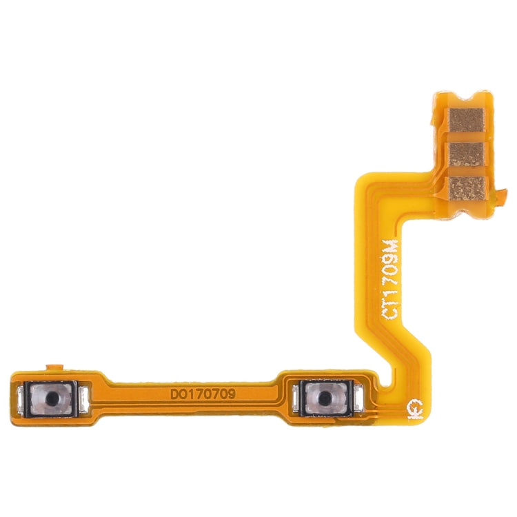 สำหรับ OPPO A59s / A59 ปุ่มปรับระดับเสียง Flex Cable, For OPPO A59s / A59