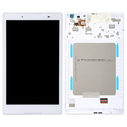 หน้าจอแอลซีดีและชุดประกอบDigitizerพร้อมกรอบสำหรับLenovo Tab 2 A8-50 A8-50F A8-50LC, For Lenovo Tab 2