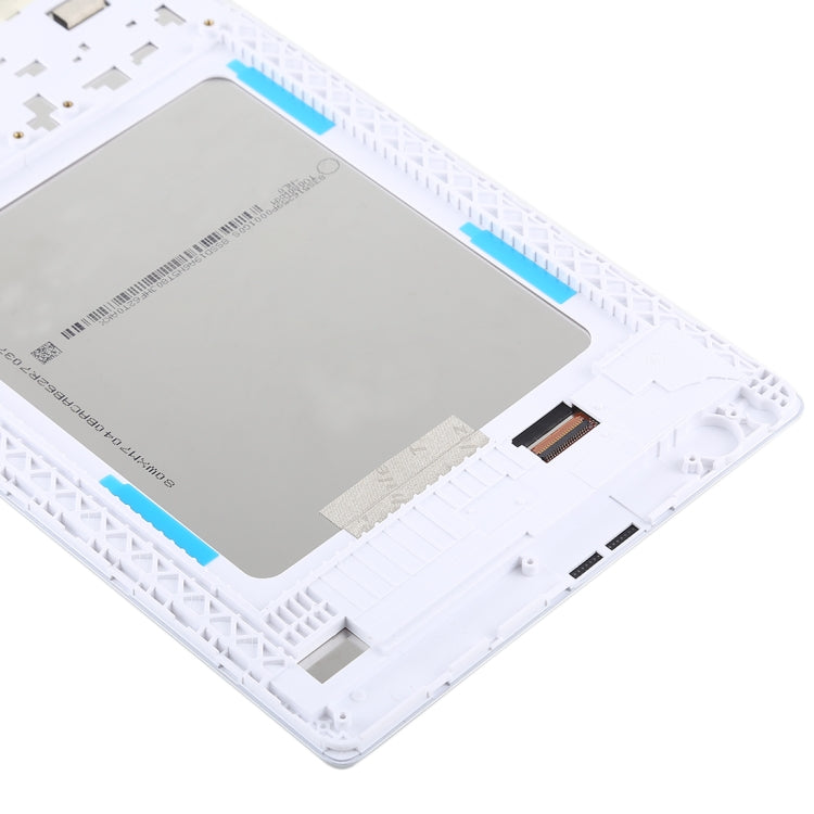 หน้าจอแอลซีดีและชุดประกอบDigitizerพร้อมกรอบสำหรับLenovo Tab 2 A8-50 A8-50F A8-50LC, For Lenovo Tab 2