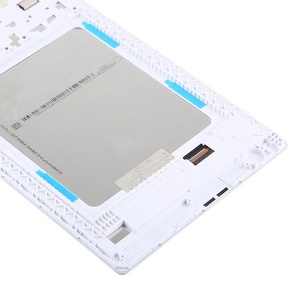 หน้าจอแอลซีดีและชุดประกอบDigitizerพร้อมกรอบสำหรับLenovo Tab 2 A8-50 A8-50F A8-50LC, For Lenovo Tab 2