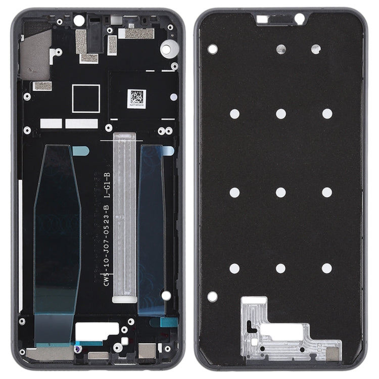 กรอบที่อยู่อาศัยด้านหน้า LCD สำหรับ Asus Zenfone 5 ZE620KL, For Asus ZE620KL