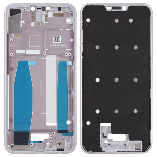 กรอบที่อยู่อาศัยด้านหน้า LCD สำหรับ Asus Zenfone 5 ZE620KL, For Asus ZE620KL