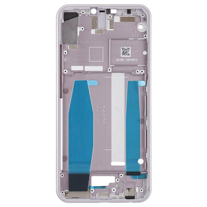 กรอบที่อยู่อาศัยด้านหน้า LCD สำหรับ Asus Zenfone 5 ZE620KL, For Asus ZE620KL
