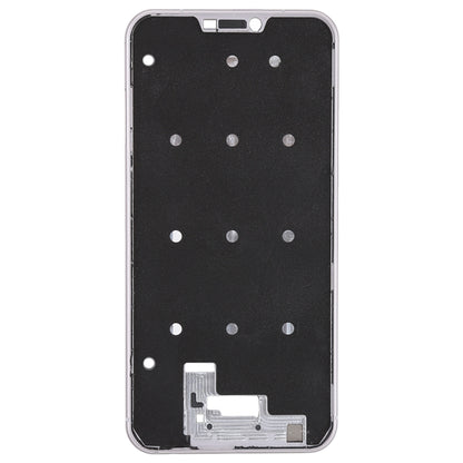 กรอบที่อยู่อาศัยด้านหน้า LCD สำหรับ Asus Zenfone 5 ZE620KL, For Asus ZE620KL