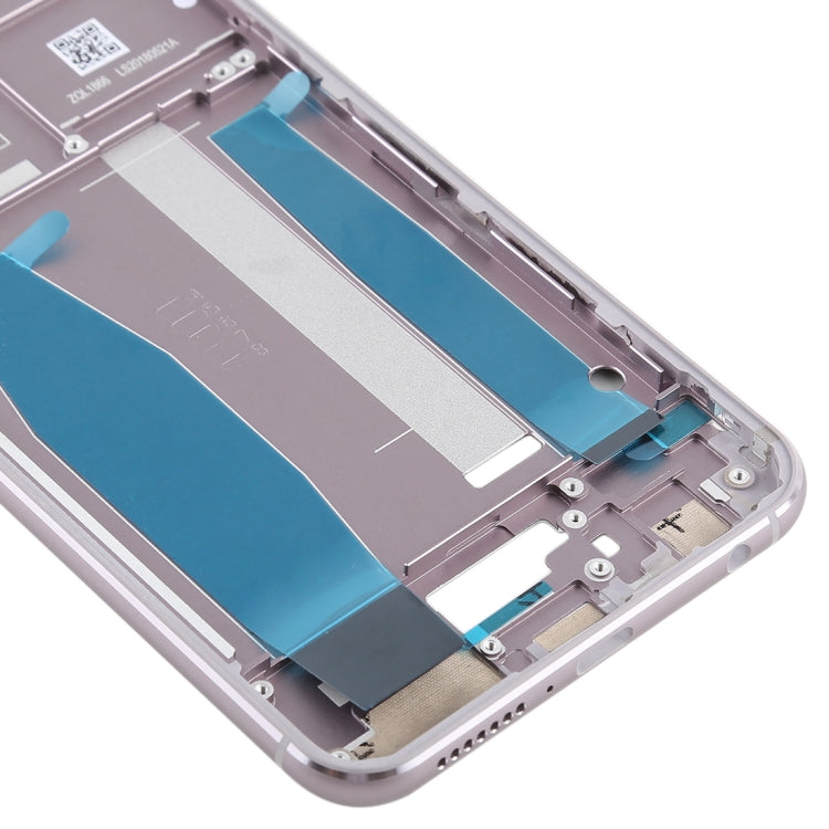 กรอบที่อยู่อาศัยด้านหน้า LCD สำหรับ Asus Zenfone 5 ZE620KL, For Asus ZE620KL