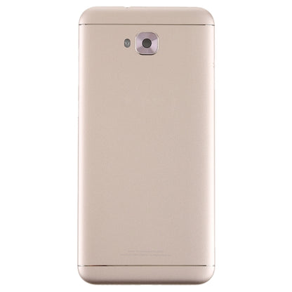 ฝาครอบด้านหลังพร้อมปุ่มด้านข้างและเลนส์กล้องสำหรับ Asus ZenFone 4 Selfie ZD553KL, For ZenFone 4 Selfie ZD553KL