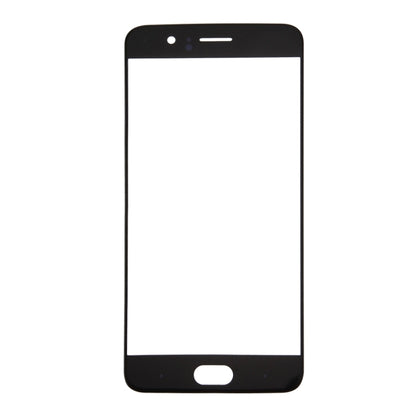 สำหรับ OnePlus 5 หน้าจอด้านหน้าเลนส์กระจกด้านนอก, For OnePlus 5 Black