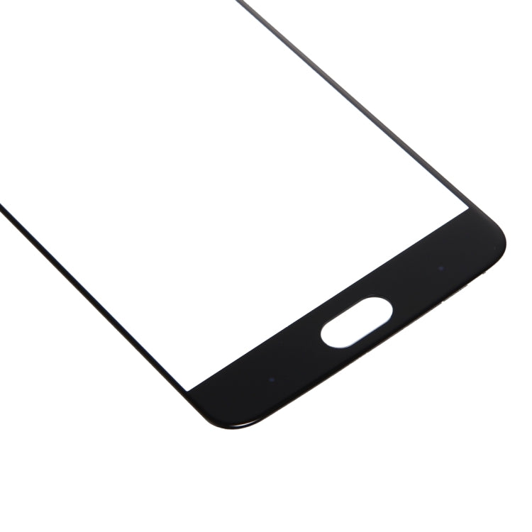 สำหรับ OnePlus 5 หน้าจอด้านหน้าเลนส์กระจกด้านนอก, For OnePlus 5 Black