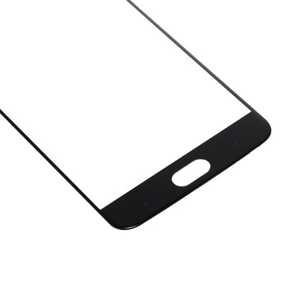 สำหรับ OnePlus 5 หน้าจอด้านหน้าเลนส์กระจกด้านนอก, For OnePlus 5 Black