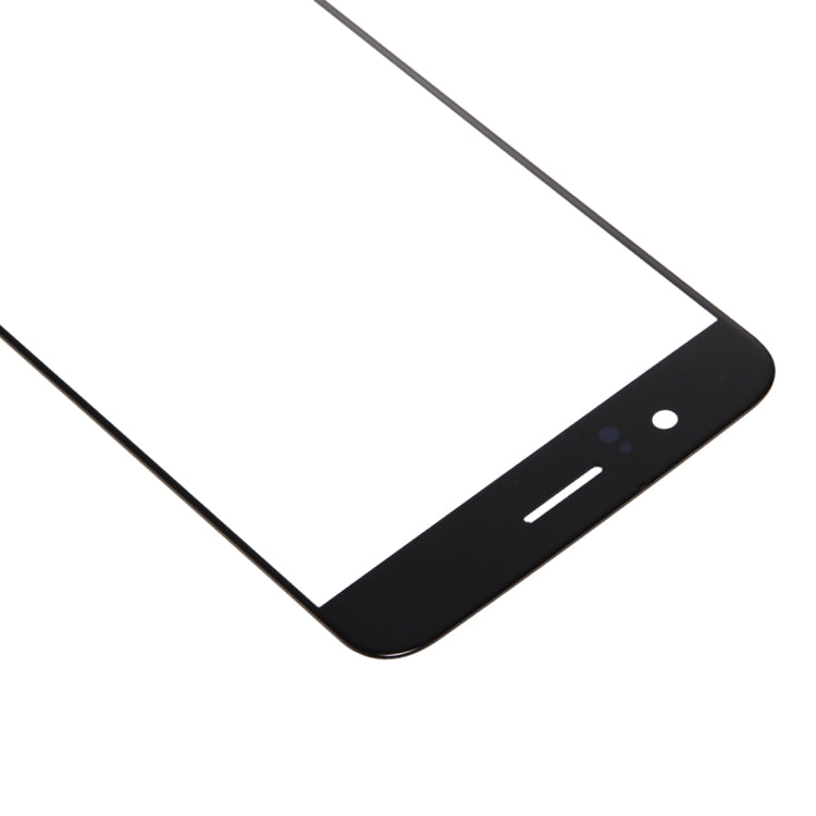 สำหรับ OnePlus 5 หน้าจอด้านหน้าเลนส์กระจกด้านนอก, For OnePlus 5 Black
