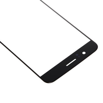 สำหรับ OnePlus 5 หน้าจอด้านหน้าเลนส์กระจกด้านนอก, For OnePlus 5 Black