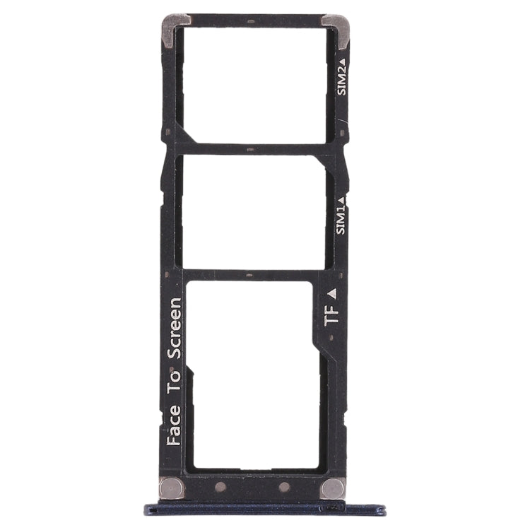 ถาดซิมการ์ด 2 ใบ + ถาดการ์ด Micro SD สำหรับ Asus ZenFone 4 Max ZC520KL, For Asus ZC520KL, For Asus ZC520KL (2 SIM)