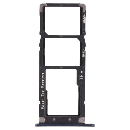 ถาดซิมการ์ด 2 ใบ + ถาดการ์ด Micro SD สำหรับ Asus ZenFone 4 Max ZC520KL, For Asus ZC520KL, For Asus ZC520KL (2 SIM)
