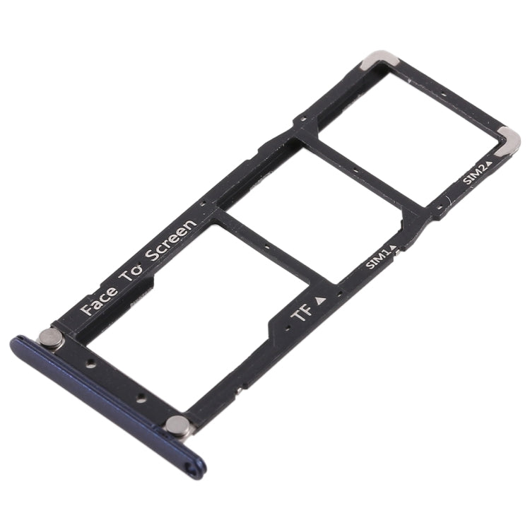 ถาดซิมการ์ด 2 ใบ + ถาดการ์ด Micro SD สำหรับ Asus ZenFone 4 Max ZC520KL, For Asus ZC520KL, For Asus ZC520KL (2 SIM)