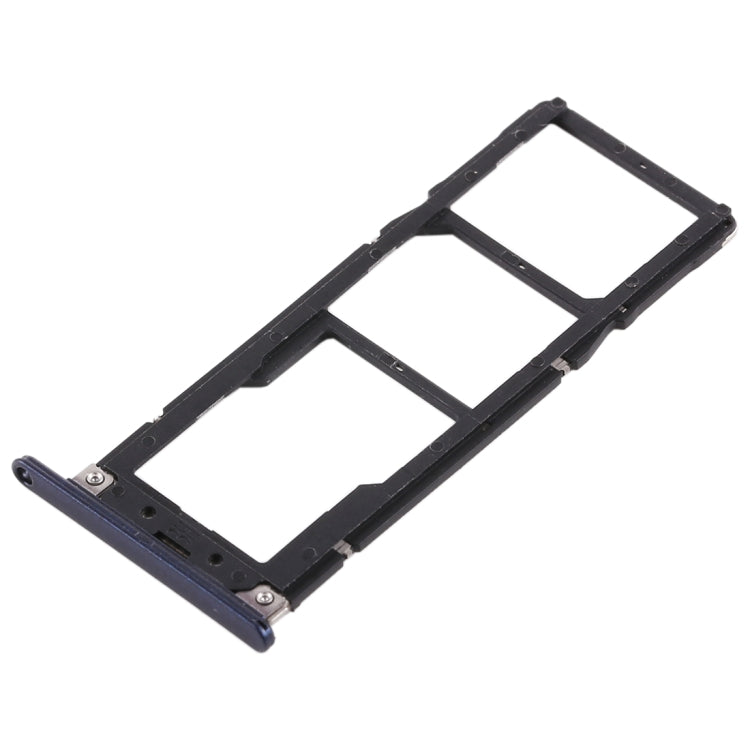 ถาดซิมการ์ด 2 ใบ + ถาดการ์ด Micro SD สำหรับ Asus ZenFone 4 Max ZC520KL, For Asus ZC520KL, For Asus ZC520KL (2 SIM)