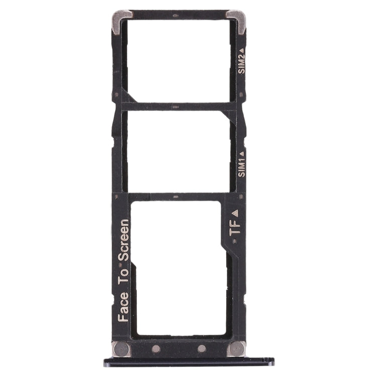 ถาดซิมการ์ด 2 ใบ + ถาดการ์ด Micro SD สำหรับ Asus Zenfone 4 Max ZC554KL, For Asus ZC554KL, For Asus ZC554KL (2 SIM)