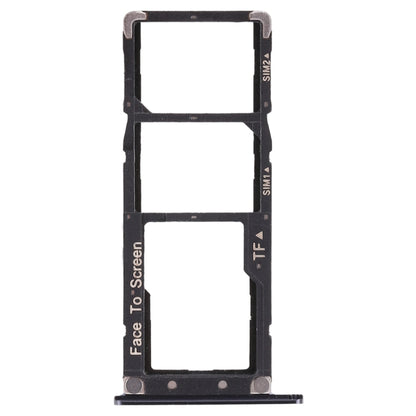 ถาดซิมการ์ด 2 ใบ + ถาดการ์ด Micro SD สำหรับ Asus Zenfone 4 Max ZC554KL, For Asus ZC554KL, For Asus ZC554KL (2 SIM)
