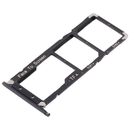 ถาดซิมการ์ด 2 ใบ + ถาดการ์ด Micro SD สำหรับ Asus Zenfone 4 Max ZC554KL, For Asus ZC554KL, For Asus ZC554KL (2 SIM)