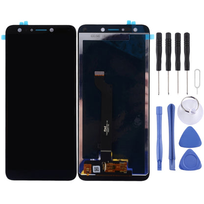 หน้าจอแอลซีดีและชุดประกอบDigitizerสำหรับAsus ZenFone 5 Lite ZC600KL, ZenFone 5 Lite ZC600KL
