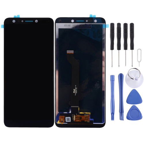 หน้าจอแอลซีดีและชุดประกอบDigitizerสำหรับAsus ZenFone 5 Lite ZC600KL, ZenFone 5 Lite ZC600KL