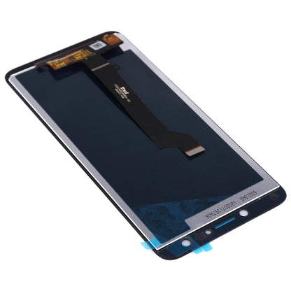 หน้าจอแอลซีดีและชุดประกอบDigitizerสำหรับAsus ZenFone 5 Lite ZC600KL, ZenFone 5 Lite ZC600KL