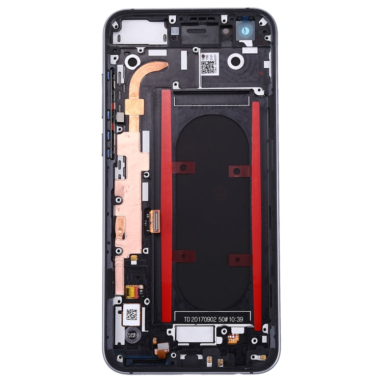 หน้าจอ LCD และชุดประกอบ Digitizer พร้อมกรอบสำหรับ Asus ZenFone 4 Pro ZS551KL, For Asus ZS551KL