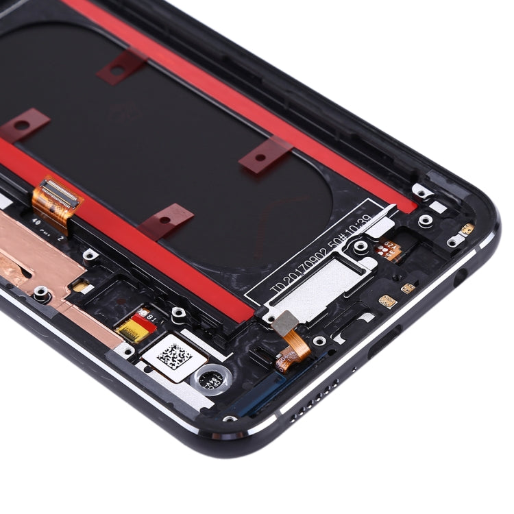 หน้าจอ LCD และชุดประกอบ Digitizer พร้อมกรอบสำหรับ Asus ZenFone 4 Pro ZS551KL, For Asus ZS551KL