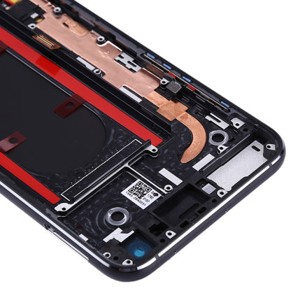 หน้าจอ LCD และชุดประกอบ Digitizer พร้อมกรอบสำหรับ Asus ZenFone 4 Pro ZS551KL, For Asus ZS551KL