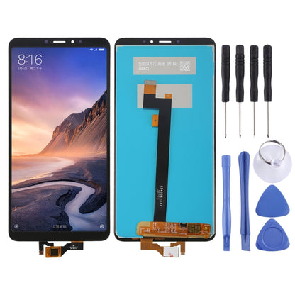 หน้าจอ LCD และชุดประกอบ Digitizer สำหรับ Xiaomi Mi Max 3, Mi Max 3, For Mi Max 3