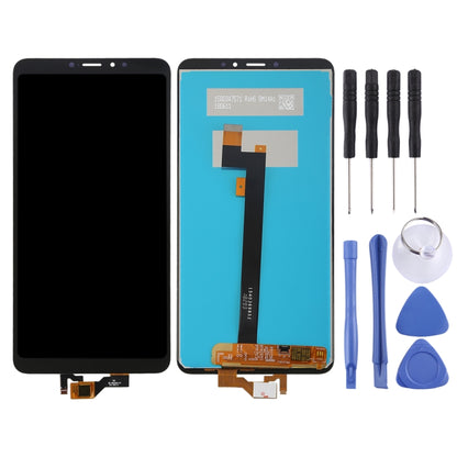 หน้าจอ LCD และชุดประกอบ Digitizer สำหรับ Xiaomi Mi Max 3, Mi Max 3, For Mi Max 3