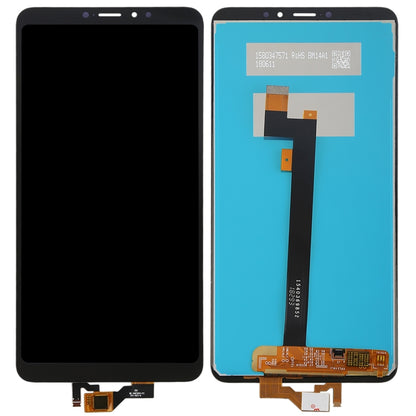 หน้าจอ LCD และชุดประกอบ Digitizer สำหรับ Xiaomi Mi Max 3, Mi Max 3, For Mi Max 3