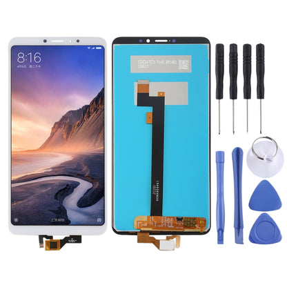 หน้าจอ LCD และชุดประกอบ Digitizer สำหรับ Xiaomi Mi Max 3, Mi Max 3, For Mi Max 3