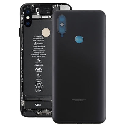 ฝาหลังสำหรับ Xiaomi Mi 6X / A2, For Xiaomi 6X / A2, Mi 6X / A2, For Mi 6X / A2, Mi 6X