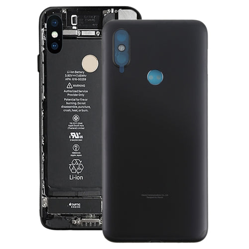 ฝาหลังสำหรับ Xiaomi Mi 6X / A2, For Xiaomi 6X / A2, Mi 6X / A2, For Mi 6X / A2, Mi 6X