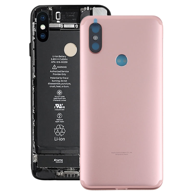 ฝาหลังสำหรับ Xiaomi Mi 6X / A2, For Xiaomi 6X / A2, Mi 6X / A2, For Mi 6X / A2, Mi 6X