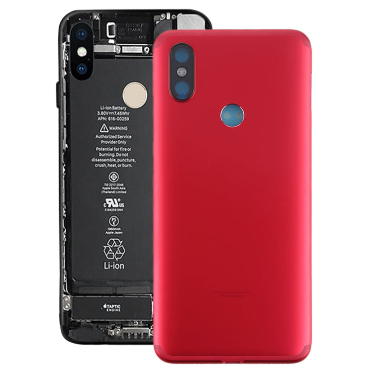 ฝาหลังสำหรับ Xiaomi Mi 6X / A2, For Xiaomi 6X / A2, Mi 6X / A2, For Mi 6X / A2, Mi 6X