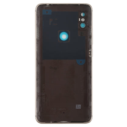 ฝาหลังพร้อมปุ่มด้านข้างสำหรับ Xiaomi Redmi S2, For Redmi S2