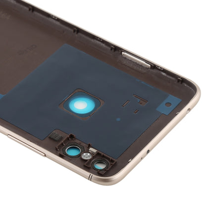 ฝาหลังพร้อมปุ่มด้านข้างสำหรับ Xiaomi Redmi S2, For Redmi S2
