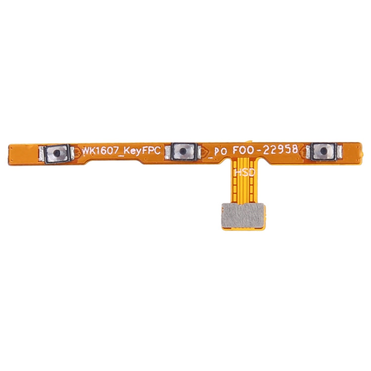 ปุ่มเปิดปิดและปุ่มปรับระดับเสียง Flex Cable สำหรับ 360 N5S, 360 N5S