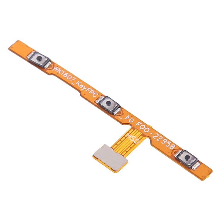 ปุ่มเปิดปิดและปุ่มปรับระดับเสียง Flex Cable สำหรับ 360 N5S, 360 N5S