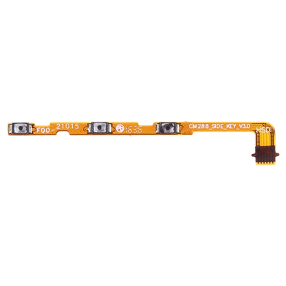 ปุ่มเปิดปิดและปุ่มปรับระดับเสียง Flex Cable สำหรับ 360 N4S (เวอร์ชัน 288), 360 N4S (288 Version)