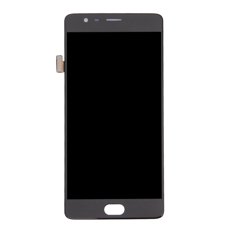 สำหรับ OnePlus 3 (รุ่น A3000) พร้อม Digitizer Full Assembly OEM หน้าจอ LCD, For OnePlus 3