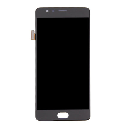 สำหรับ OnePlus 3 (รุ่น A3000) พร้อม Digitizer Full Assembly OEM หน้าจอ LCD, For OnePlus 3
