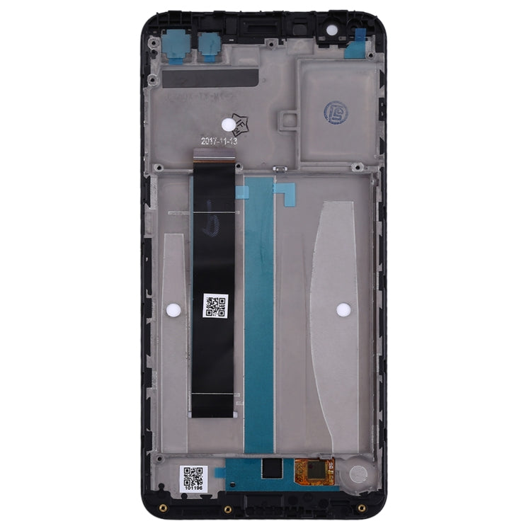 หน้าจอแอลซีดีและชุดประกอบDigitizerพร้อมกรอบสำหรับAsus Zenfone Max Plus (M1) X018DC X018D ZB570TL, For Asus X018DC