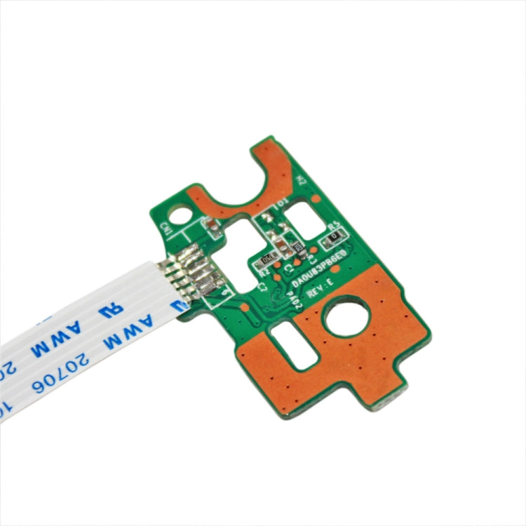 ON-OFF Board Flex Cable สำหรับ HP Pavilion 15-N 15-F 14-N
