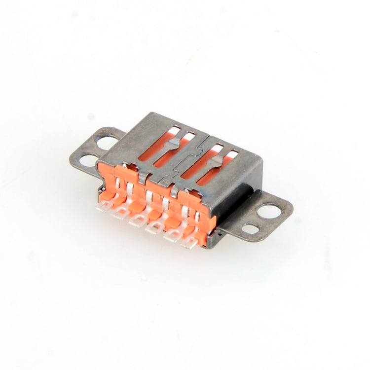 USB DC Power Jack Connector สำหรับ Lenovo โยคะ 3 Pro 13 S0P45, For Lenovo Yoga 3 Pro