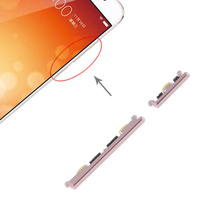 สำหรับปุ่มด้านข้าง Vivo X9, For Vivo X9